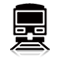 電車でお越しの方