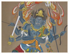 降三世明王