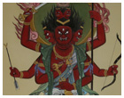 降三世明王