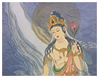 雲上観音菩薩