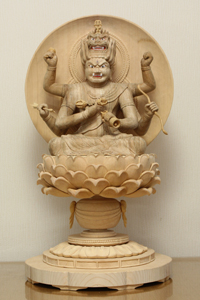 愛染明王